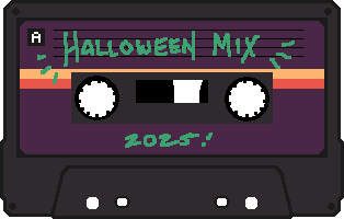 Halloween Mix: 2025